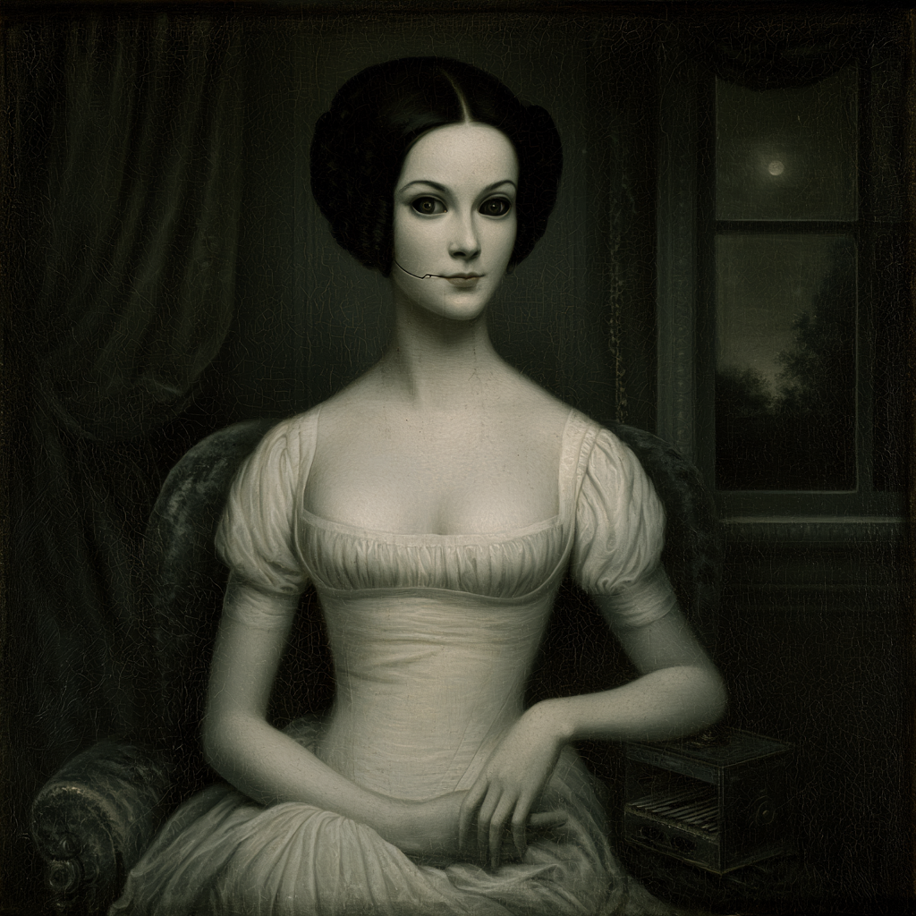 E. T. A. Hoffmann: The Romantic Who Invented the AI Girlfriend in 1816